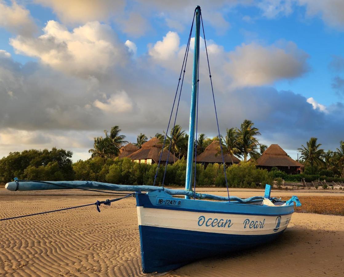 Ocean Pearl Beach Lodge Vilankulo Exterior foto