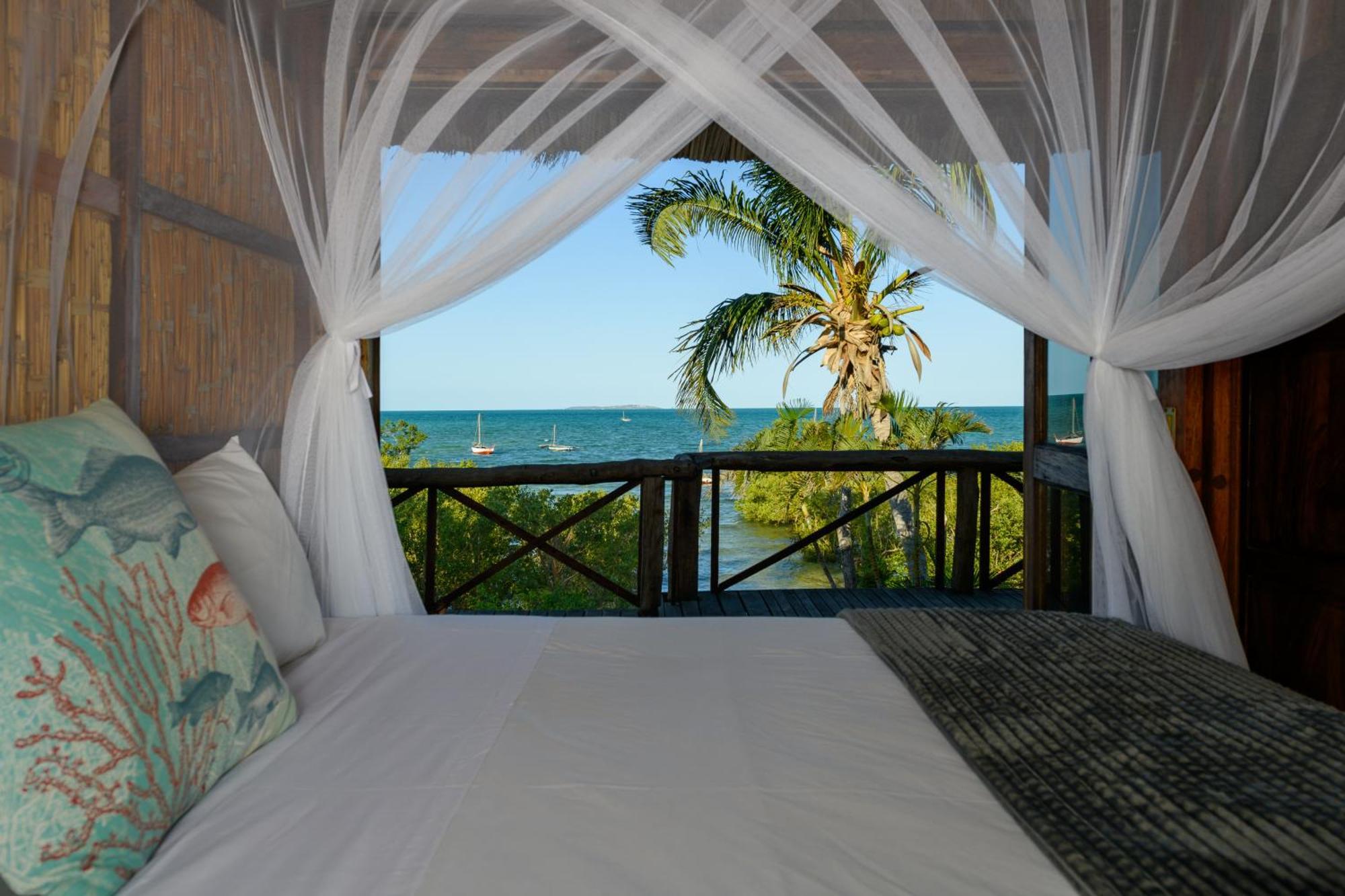 Ocean Pearl Beach Lodge Vilankulo Exterior foto