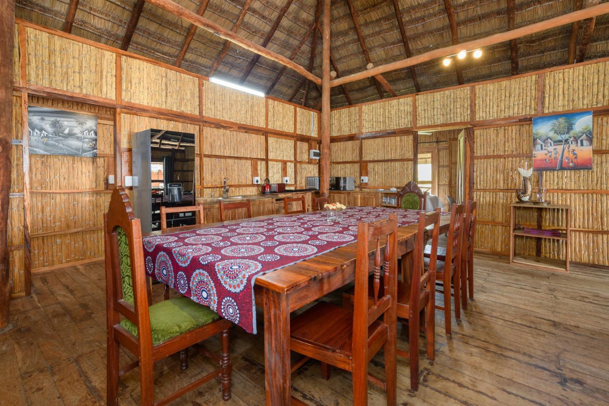 Ocean Pearl Beach Lodge Vilankulo Exterior foto